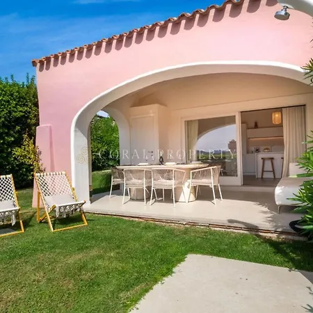 Sara - - 2 Private Beaches & Garden - By Coral شقة بورتو كيرفو