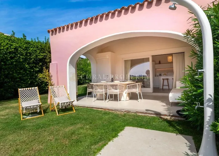 Sara - - 2 Private Beaches & Garden Appartement Porto Cervo