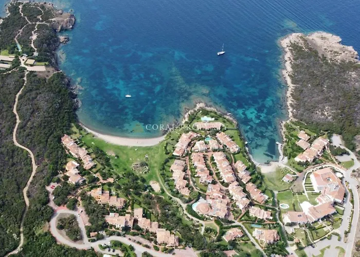 Appartement Sara - - 2 Private Beaches & Garden Porto Cervo